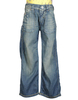 DIESEL DENIM Denim trousers BOYS on YOOX.COM