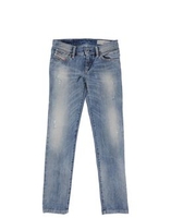 DIESEL DENIM Denim trousers BOYS on YOOX.COM