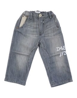 DIESEL DENIM Denim trousers BOYS on YOOX.COM