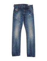DIESEL DENIM Denim trousers BOYS on YOOX.COM