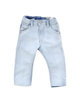 DIESEL DENIM Denim trousers BOYS on YOOX.COM
