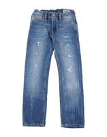 DIESEL DENIM Denim trousers BOYS on YOOX.COM