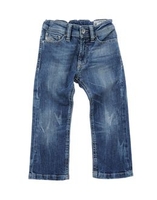 DIESEL DENIM Denim trousers BOYS on YOOX.COM