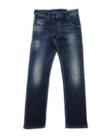 DIESEL DENIM Denim trousers BOYS on YOOX.COM