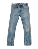 DIESEL DENIM Denim trousers BOYS on YOOX.COM