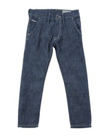 DIESEL DENIM Denim trousers BOYS on YOOX.COM