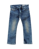 DIESEL DENIM Denim trousers BOYS on YOOX.COM