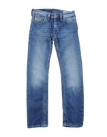 DIESEL DENIM Denim trousers BOYS on YOOX.COM