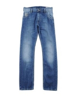 DIESEL DENIM Denim trousers BOYS on YOOX.COM