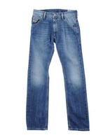 DIESEL DENIM Denim trousers BOYS on YOOX.COM