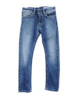 DIESEL DENIM Denim trousers BOYS on YOOX.COM