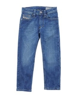 DIESEL DENIM Denim trousers BOYS on YOOX.COM