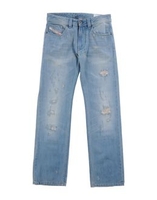 DIESEL DENIM Denim trousers BOYS on YOOX.COM