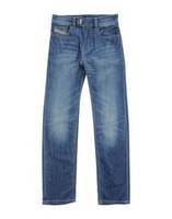 DIESEL DENIM Denim trousers BOYS on YOOX.COM