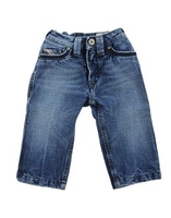 DIESEL DENIM Denim trousers BOYS on YOOX.COM