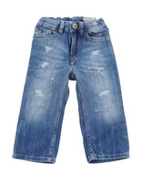 DIESEL DENIM Denim trousers BOYS on YOOX.COM