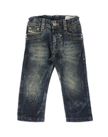 DIESEL DENIM Denim trousers BOYS on YOOX.COM