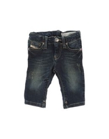 DIESEL DENIM Denim trousers BOYS on YOOX.COM