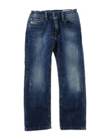 DIESEL DENIM Denim trousers BOYS on YOOX.COM