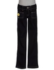 DIESEL DENIM Denim trousers GIRLS on YOOX.COM