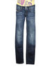 DIESEL DENIM Denim trousers GIRLS on YOOX.COM