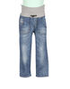 DIESEL DENIM Denim trousers GIRLS on YOOX.COM