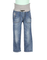 DIESEL DENIM Denim trousers GIRLS on YOOX.COM