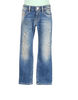 DIESEL DENIM Denim trousers GIRLS on YOOX.COM
