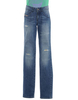 DIESEL DENIM Denim trousers GIRLS on YOOX.COM