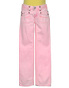 DIESEL DENIM Denim trousers GIRLS on YOOX.COM