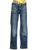 DIESEL DENIM Denim trousers GIRLS on YOOX.COM