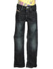 DIESEL DENIM Denim trousers GIRLS on YOOX.COM