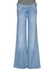 DIESEL DENIM Denim trousers GIRLS on YOOX.COM