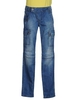 DIESEL DENIM Denim trousers GIRLS on YOOX.COM