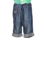 DIESEL DENIM Denim trousers GIRLS on YOOX.COM