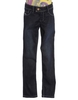 DIESEL DENIM Denim trousers GIRLS on YOOX.COM