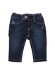 DIESEL DENIM Denim trousers GIRLS on YOOX.COM