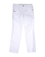 DIESEL DENIM Denim trousers GIRLS on YOOX.COM