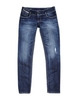 DIESEL DENIM Denim trousers GIRLS on YOOX.COM