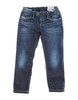 DIESEL DENIM Denim trousers GIRLS on YOOX.COM