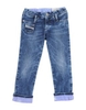 DIESEL DENIM Denim trousers GIRLS on YOOX.COM