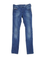 DIESEL DENIM Denim trousers GIRLS on YOOX.COM