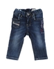 DIESEL DENIM Denim trousers GIRLS on YOOX.COM