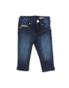 DIESEL DENIM Denim trousers GIRLS on YOOX.COM