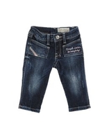 DIESEL DENIM Denim trousers GIRLS on YOOX.COM