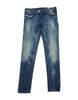 DIESEL DENIM Denim trousers GIRLS on YOOX.COM