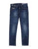 DIESEL DENIM Denim trousers GIRLS on YOOX.COM