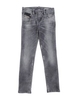DIESEL DENIM Denim trousers GIRLS on YOOX.COM