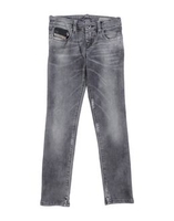 DIESEL DENIM Denim trousers GIRLS on YOOX.COM