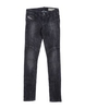 DIESEL DENIM Denim trousers GIRLS on YOOX.COM